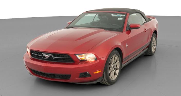 2010 Ford Mustang Premium -
                  Hebron, OH