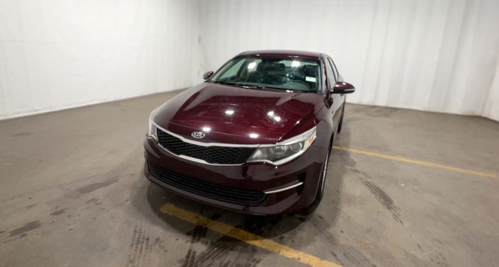 Thumbnail: 2018 Kia Optima - 1