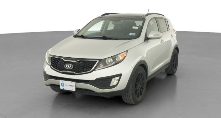 2012 Kia Sportage SX -
                  Richton Park, IL