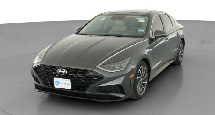 Thumbnail: 2022 Hyundai Sonata - 1