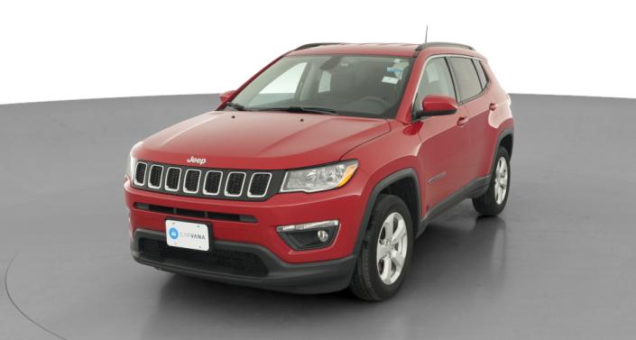 Thumbnail: 2019 Jeep Compass - 1