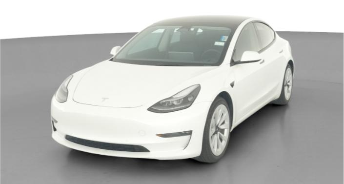Thumbnail: 2022 Tesla Model 3 - 1