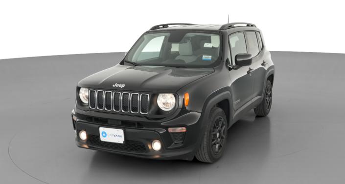 Thumbnail: 2020 Jeep Renegade - 1