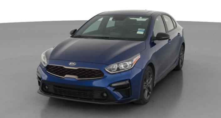 Thumbnail: 2021 Kia Forte - 1