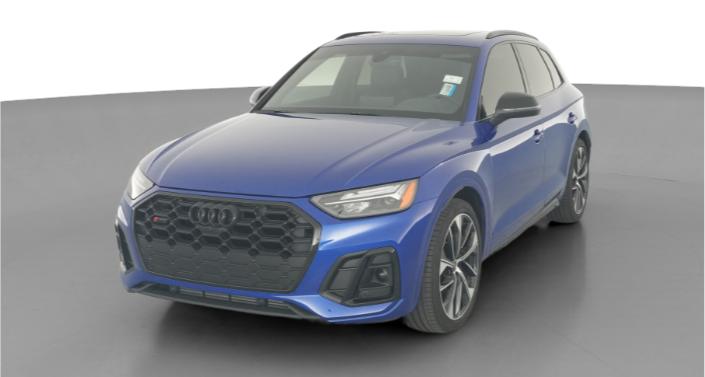 Thumbnail: 2024 Audi SQ5 - 1