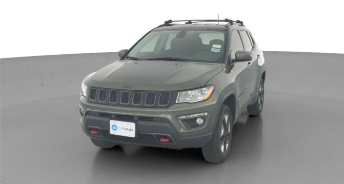 Thumbnail: 2018 Jeep Compass - 1