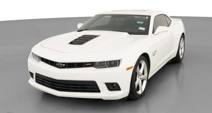 Thumbnail: 2015 Chevrolet Camaro - 1