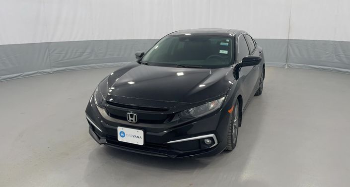 Thumbnail: 2020 Honda Civic - 1