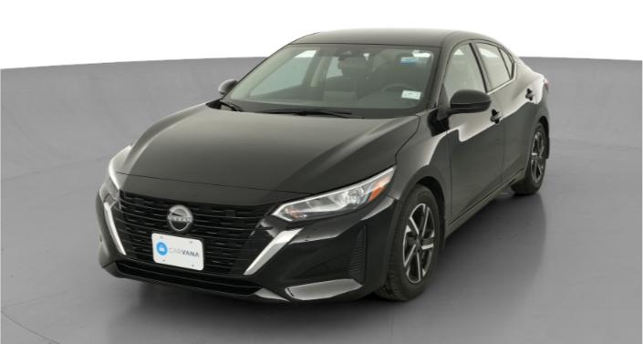 Thumbnail: 2024 Nissan Sentra - 1