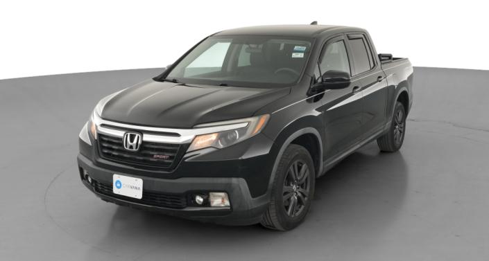Thumbnail: 2018 Honda Ridgeline - 1