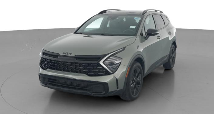 Thumbnail: 2025 Kia Sportage - 1