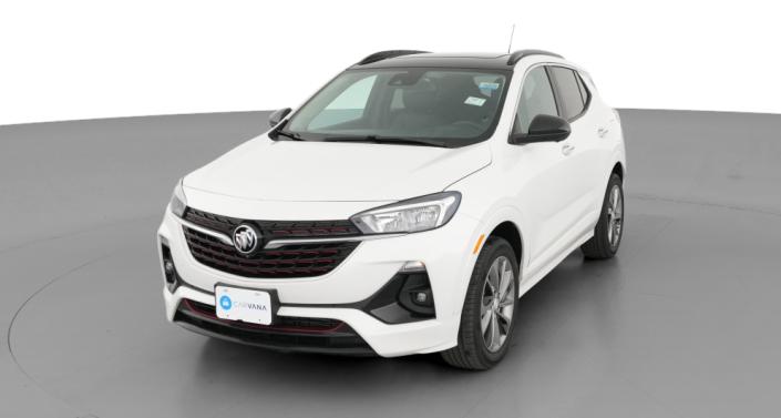 Thumbnail: 2021 Buick Encore GX - 1
