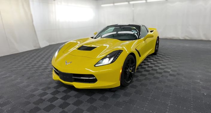 Thumbnail: 2014 Chevrolet Corvette - 1