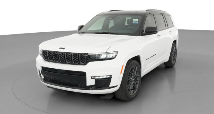 Thumbnail: 2025 Jeep Grand Cherokee L - 1