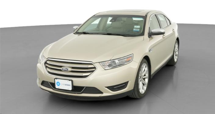 Thumbnail: 2018 Ford Taurus - 1