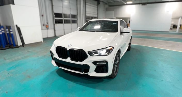 Thumbnail: 2020 BMW X6 - 1