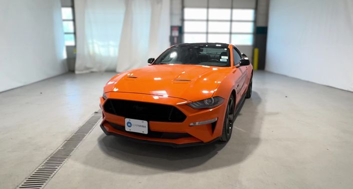 Thumbnail: 2021 Ford Mustang - 1
