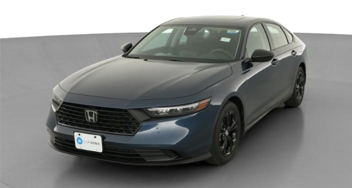 Thumbnail: 2025 Honda Accord - 1