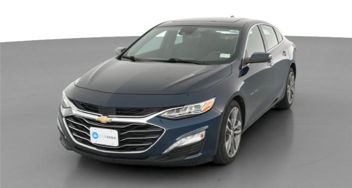 Thumbnail: 2021 Chevrolet Malibu - 1