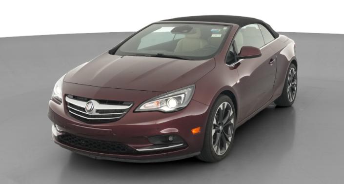 2019 Buick Cascada Premium -
                  Trenton, OH