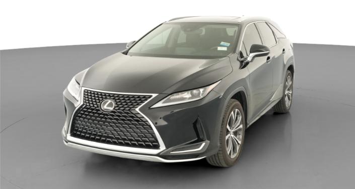Thumbnail: 2020 Lexus RX - 1