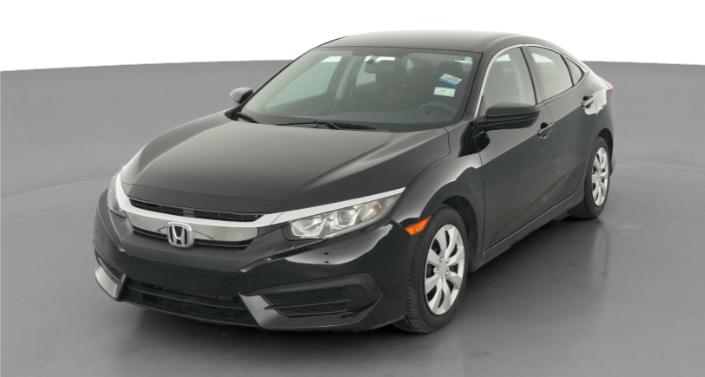 Thumbnail: 2016 Honda Civic - 1