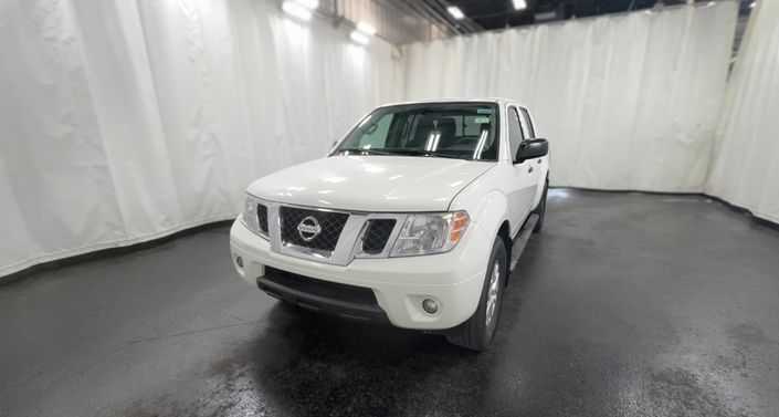 Thumbnail: 2019 Nissan Frontier - 1