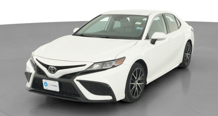 Thumbnail: 2022 Toyota Camry - 1