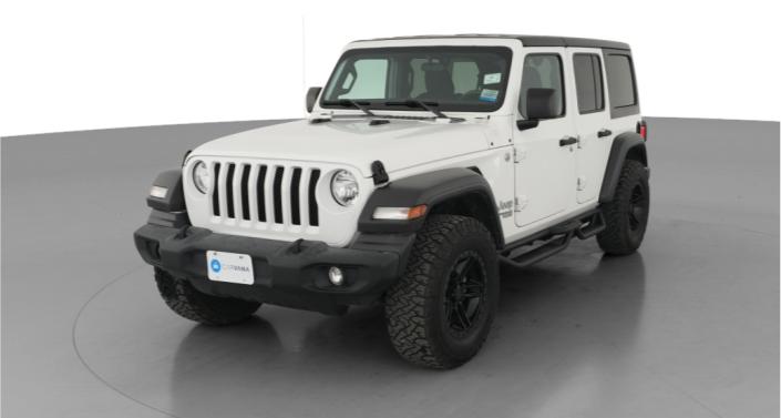 Thumbnail: 2020 Jeep Wrangler - 1