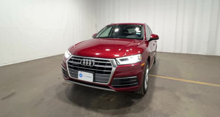 Thumbnail: 2018 Audi Q5 - 1