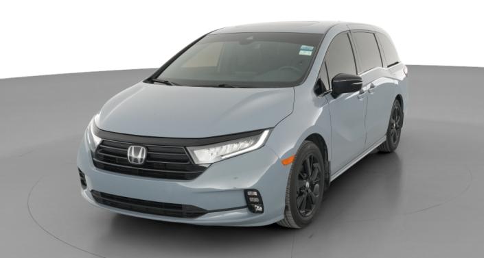 Thumbnail: 2023 Honda Odyssey - 1