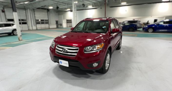 Thumbnail: 2012 Hyundai Santa Fe - 1