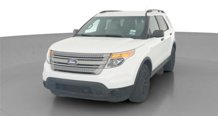 Thumbnail: 2015 Ford Explorer - 1