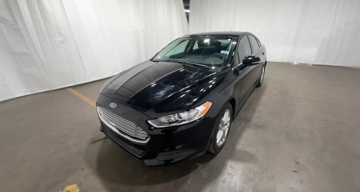 Thumbnail: 2016 Ford Fusion - 1