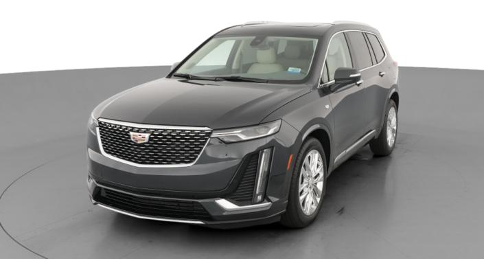 Thumbnail: 2023 Cadillac XT6 - 1