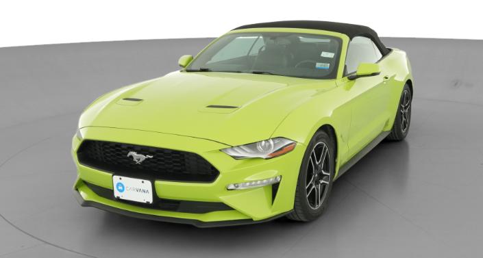 Thumbnail: 2020 Ford Mustang - 1