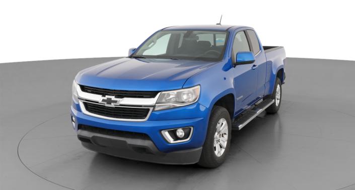 Thumbnail: 2018 Chevrolet Colorado - 1