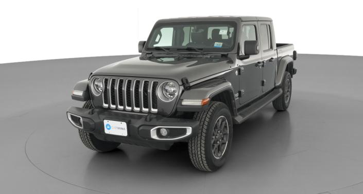 Thumbnail: 2022 Jeep Gladiator - 1