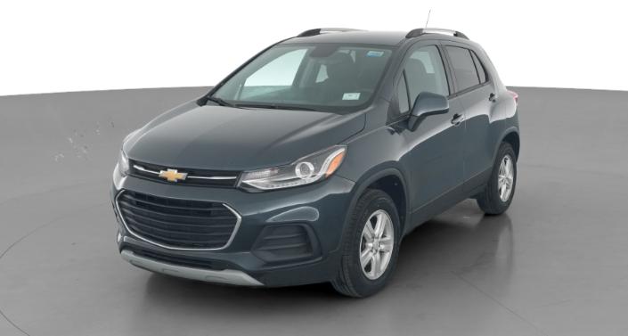 Thumbnail: 2021 Chevrolet Trax - 1