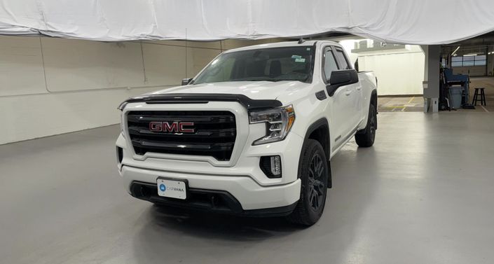 Thumbnail: 2021 GMC Sierra 1500 - 1
