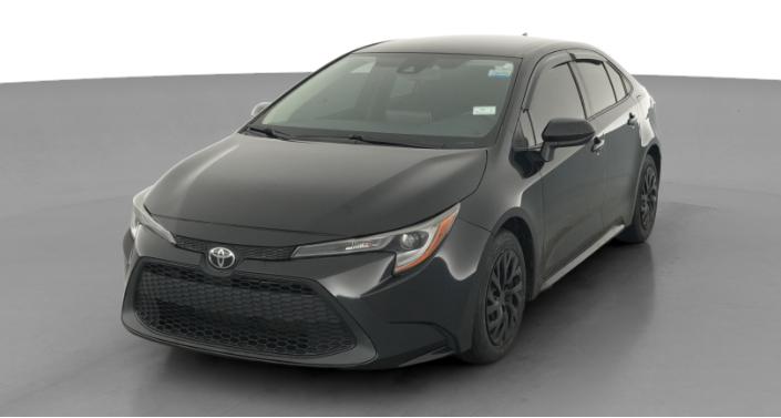 Thumbnail: 2021 Toyota Corolla - 1