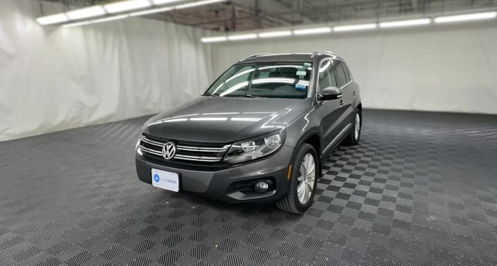Thumbnail: 2014 Volkswagen Tiguan - 1