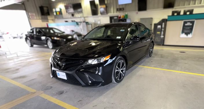 Thumbnail: 2020 Toyota Camry - 1