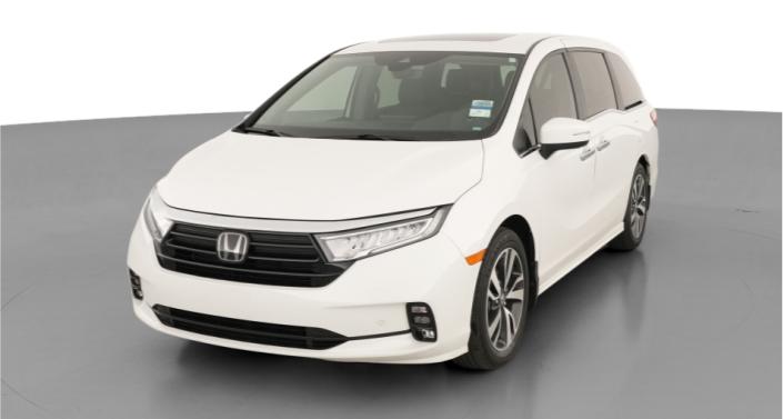 Thumbnail: 2024 Honda Odyssey - 1