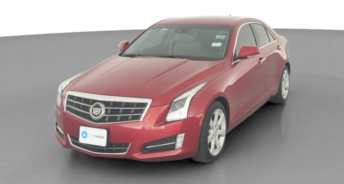 Thumbnail: 2013 Cadillac ATS - 1