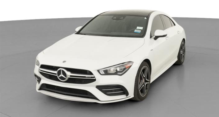 Thumbnail: 2021 Mercedes-Benz CLA - 1