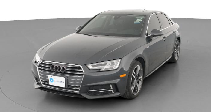 Thumbnail: 2018 Audi A4 - 1