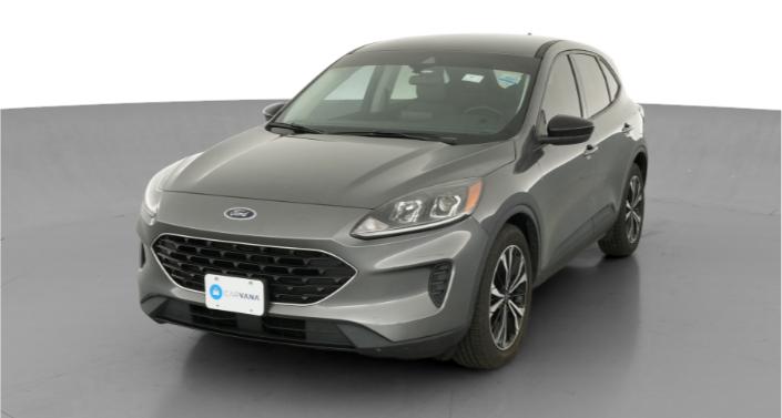 Thumbnail: 2021 Ford Escape - 1