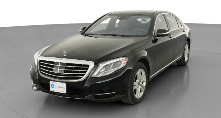 Thumbnail: 2017 Mercedes-Benz S-Class - 1