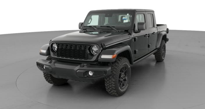 Thumbnail: 2024 Jeep Gladiator - 1